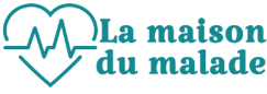 LA MAISON DU MALADE Logo